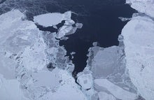 Ozone Treaty Delayed Arctic Melting by 15 Years