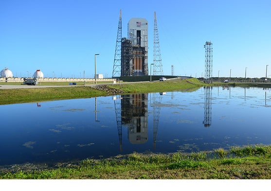 Orion Capsule Launches New Era for NASA