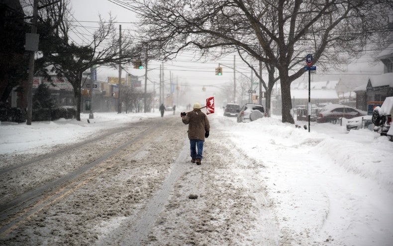 Climate Researchers' Work Is Turned Into Fake News - Scientific American