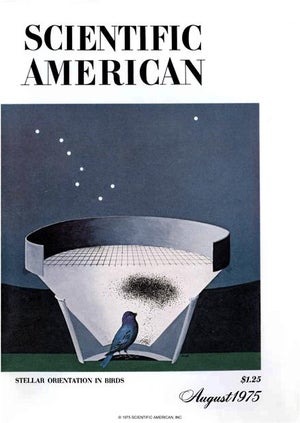 Scientific American Magazine Vol 233 Issue 2