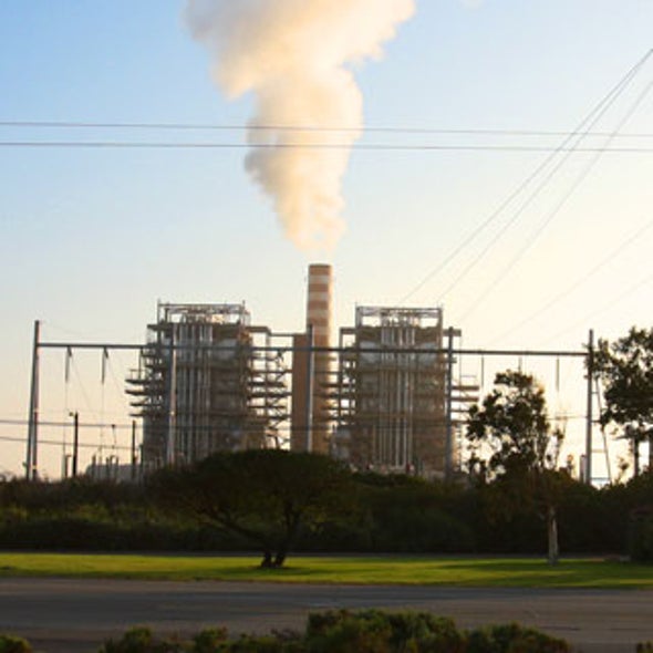 Carbon Capture and Storage May Be Key to Climate Bill