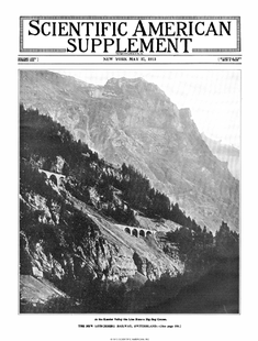 Scientific American Supplements Volume 75, Issue 1950supp