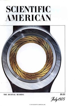 Scientific American Magazine Vol 233 Issue 1