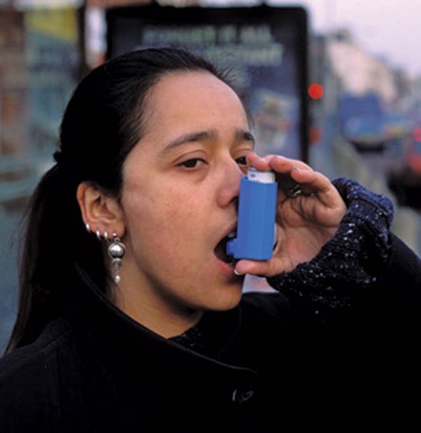Beliefs Can Trigger Asthma Attacks