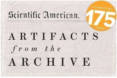 Scientific American art