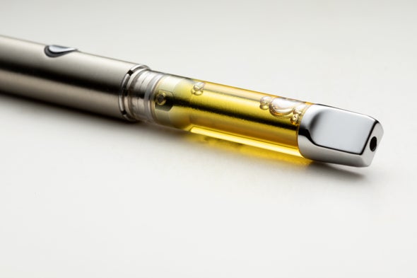 Contaminant That May Be Causing the Mysterious Vaping-Related Illnesses Found