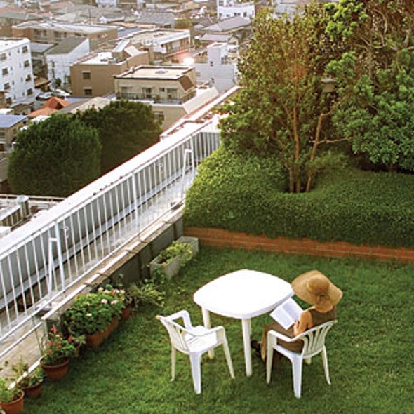 living cover mdash working knowledge on green roofs scientific