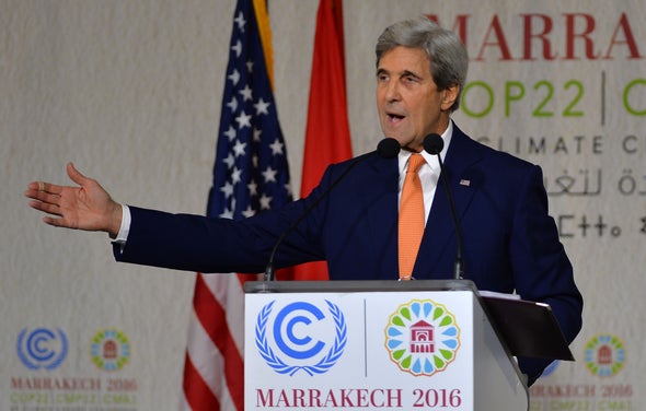 Obama Presses Ahead with Plans for Deep Emissions Cuts