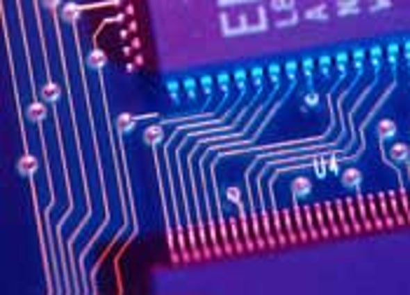 Making Microchips Takes Mountain of Materials