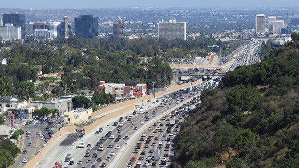 California Forges Ahead with Clean Cars Rules