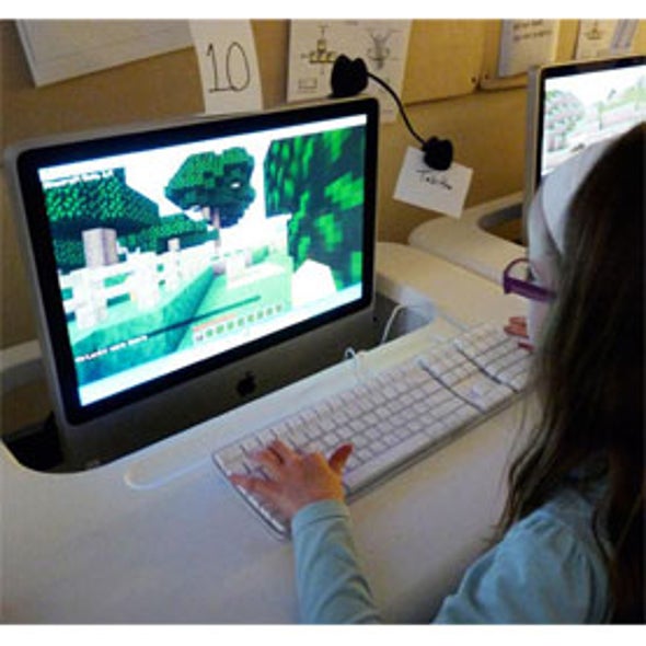 Fact or Fiction?: Video Games Are the Future of Education