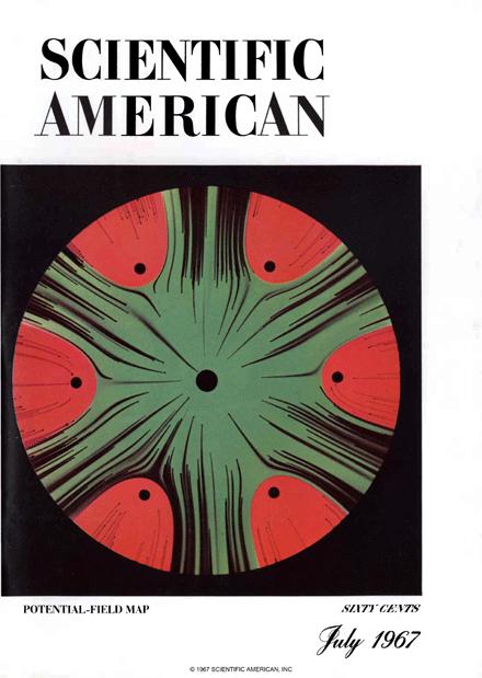 Scientific American Magazine Vol 217 Issue 1
