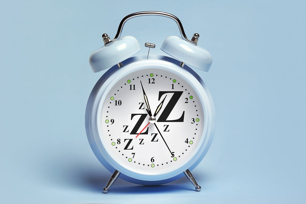 Tips to help you snooze more – and lose more!