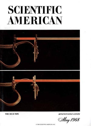 Scientific American Magazine Vol 218 Issue 5