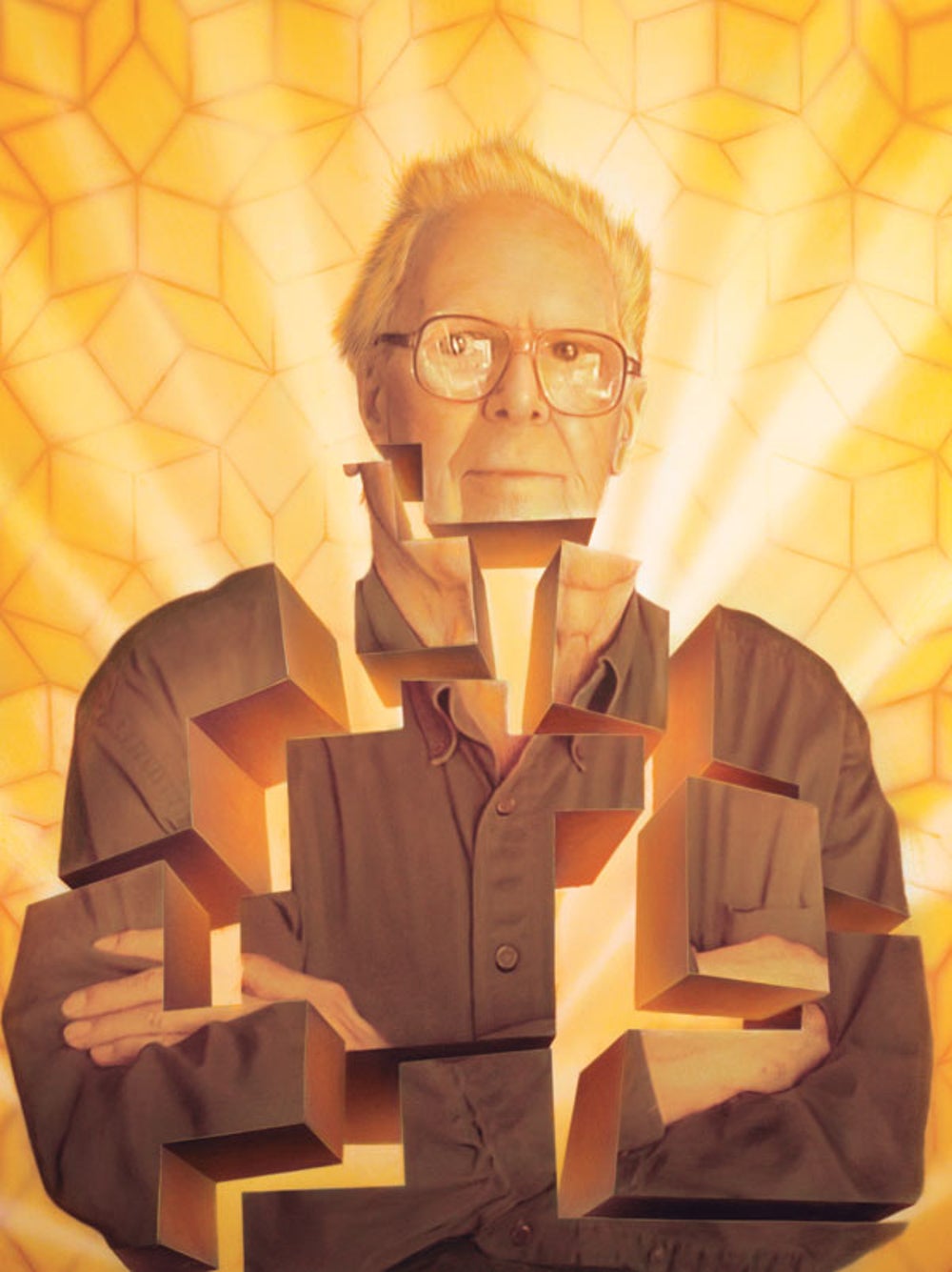 A Centennial Celebration Of Martin Gardner Scientific American