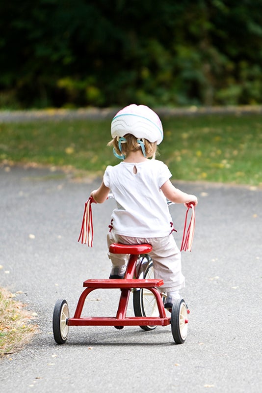Most Tricycle Deaths Happen When Children Fall into Swimming Pools