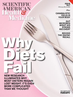 Scientific American Health & Medicine Subscription