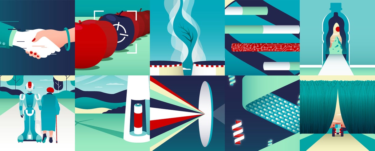 The Top 10 Emerging Technologies of 2019