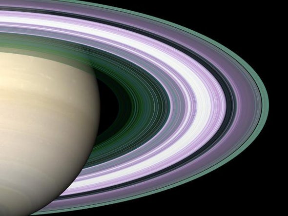 The Beauty and Mystery of Saturn's Rings Revealed by the Cassini Mission
