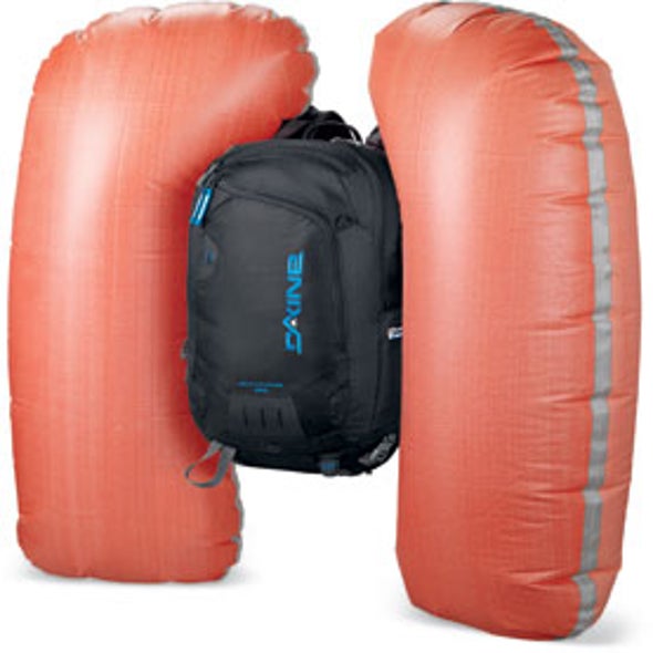 How to Survive an Avalanche: Skier’s Air Bag