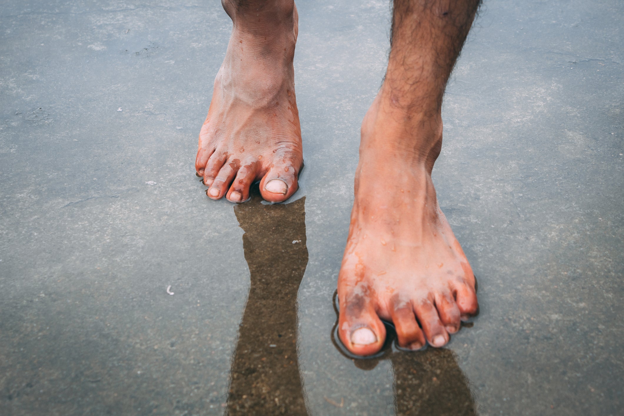 Should You Be Going Barefoot More Often?