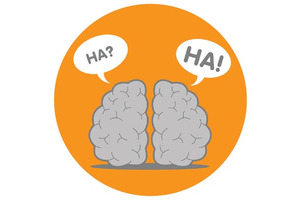 Your Pun-Divided Attention: How the Brain Processes Wordplay - Scientific  American