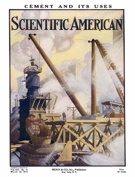 Scientific American Magazine Vol 104 Issue 11