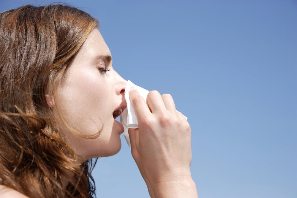 Why does bright light cause some people to sneeze? Scientific American