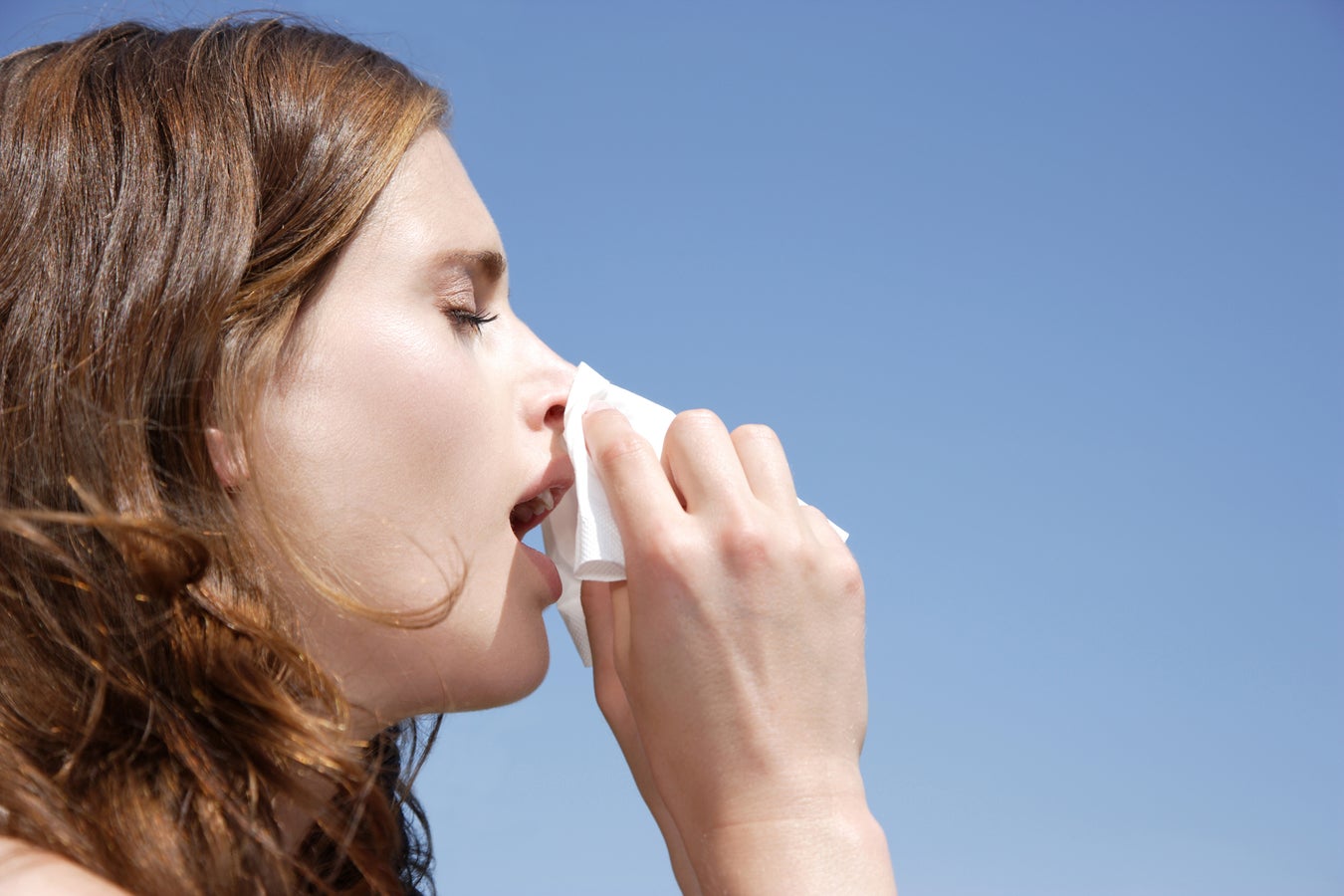 Why does bright light cause some people to sneeze? Scientific American