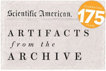Scientific American Logo
