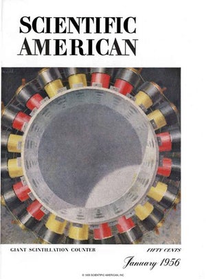 Scientific American Magazine Vol 194 Issue 1