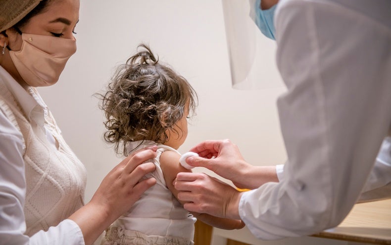 When Will Kids under Five Get COVID Vaccines? and Other Questions