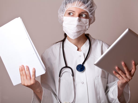 How to Study 1 Million Patients' Medical Charts
