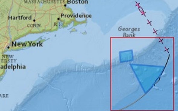 Undersea National Monument Could Be Left High and Dry