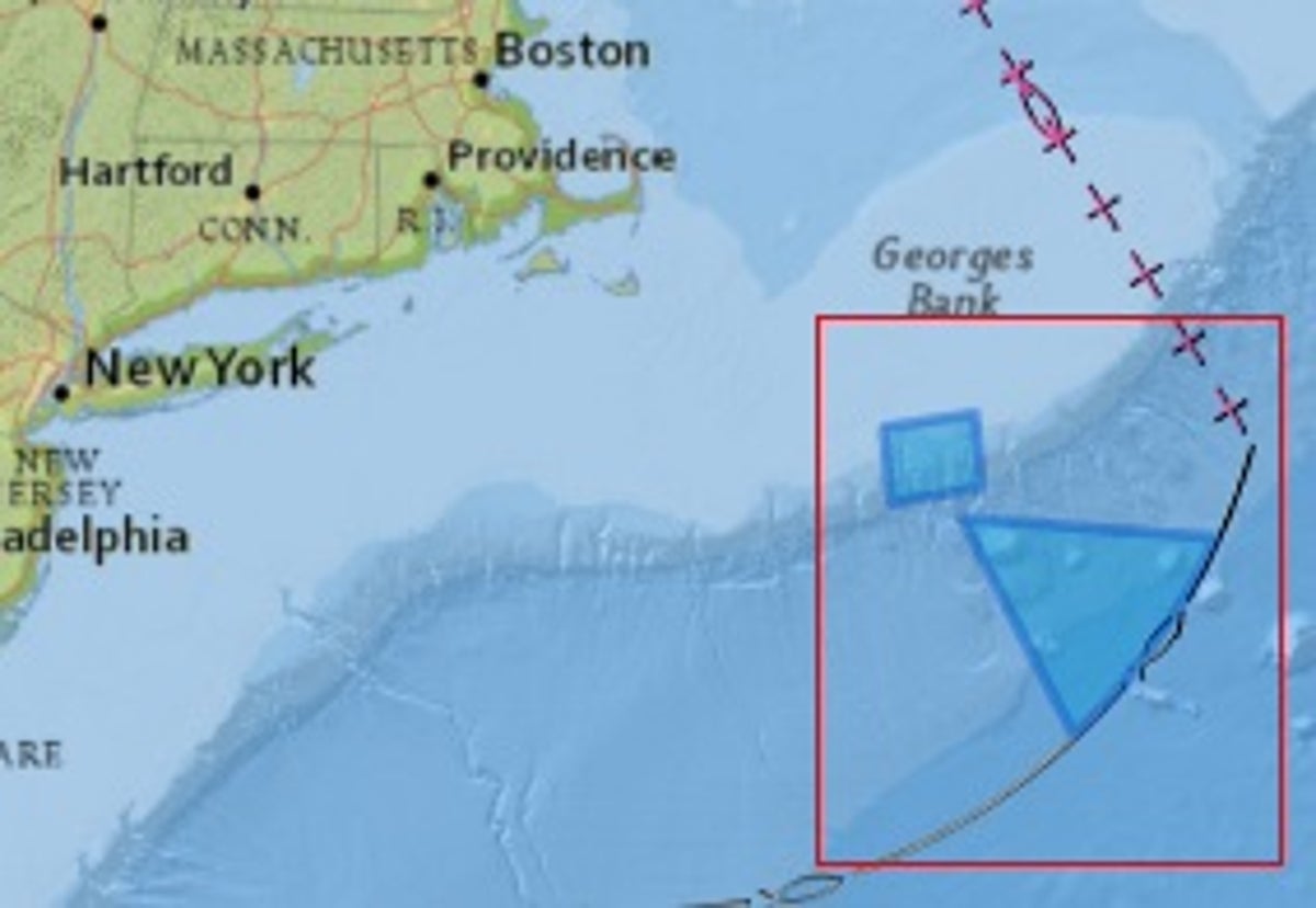 Undersea National Monument Could Be Left High and Dry