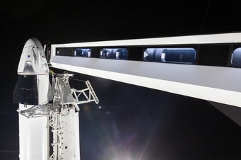 SpaceX's Crew Dragon Signals Sea Change in U.S. Spaceflight