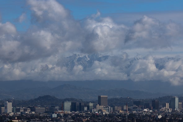 Snowcapped Mountains Are Turning into Dangerous Rain-Soaked Slopes