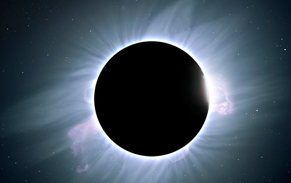 Mysteries of Sun's Corona on View During Upcoming Eclipse - Scientific ...