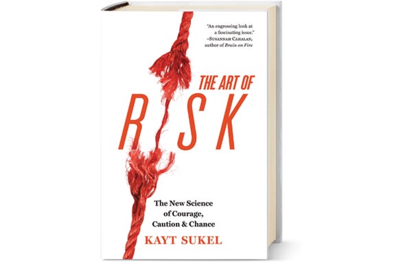 Review: <i>The Art of Risk</i>