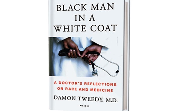 black man in a white coat pdf download