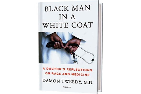 Book Review: Black Man in a White Coat