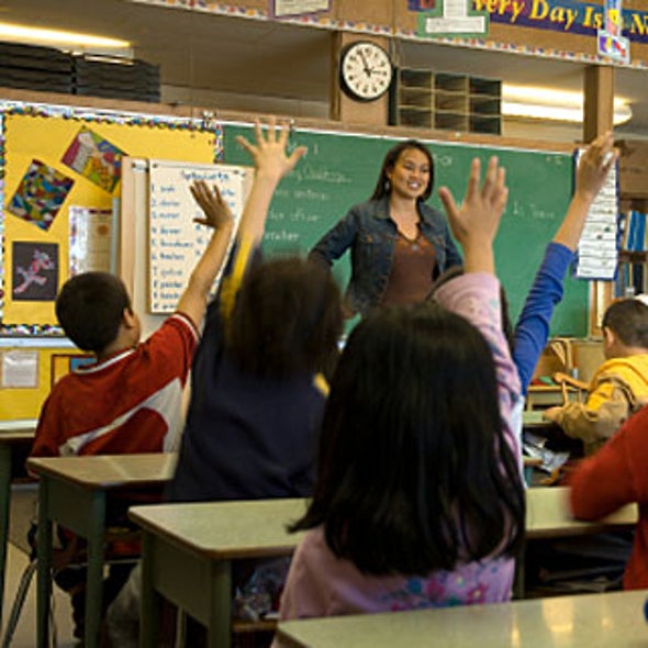 Evolving Creationism in the Classroom