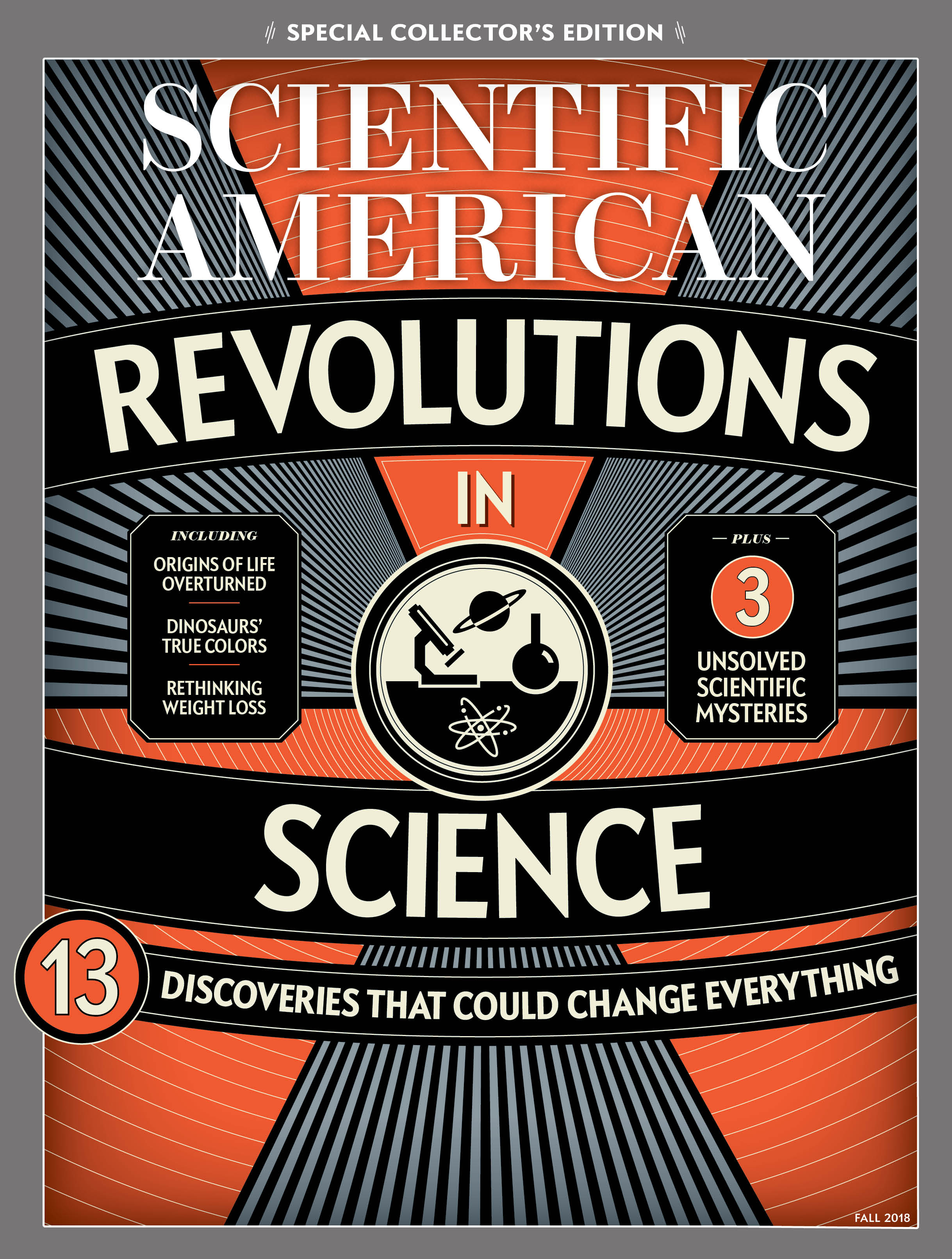 Scientific American Volume 319, Issue 1
