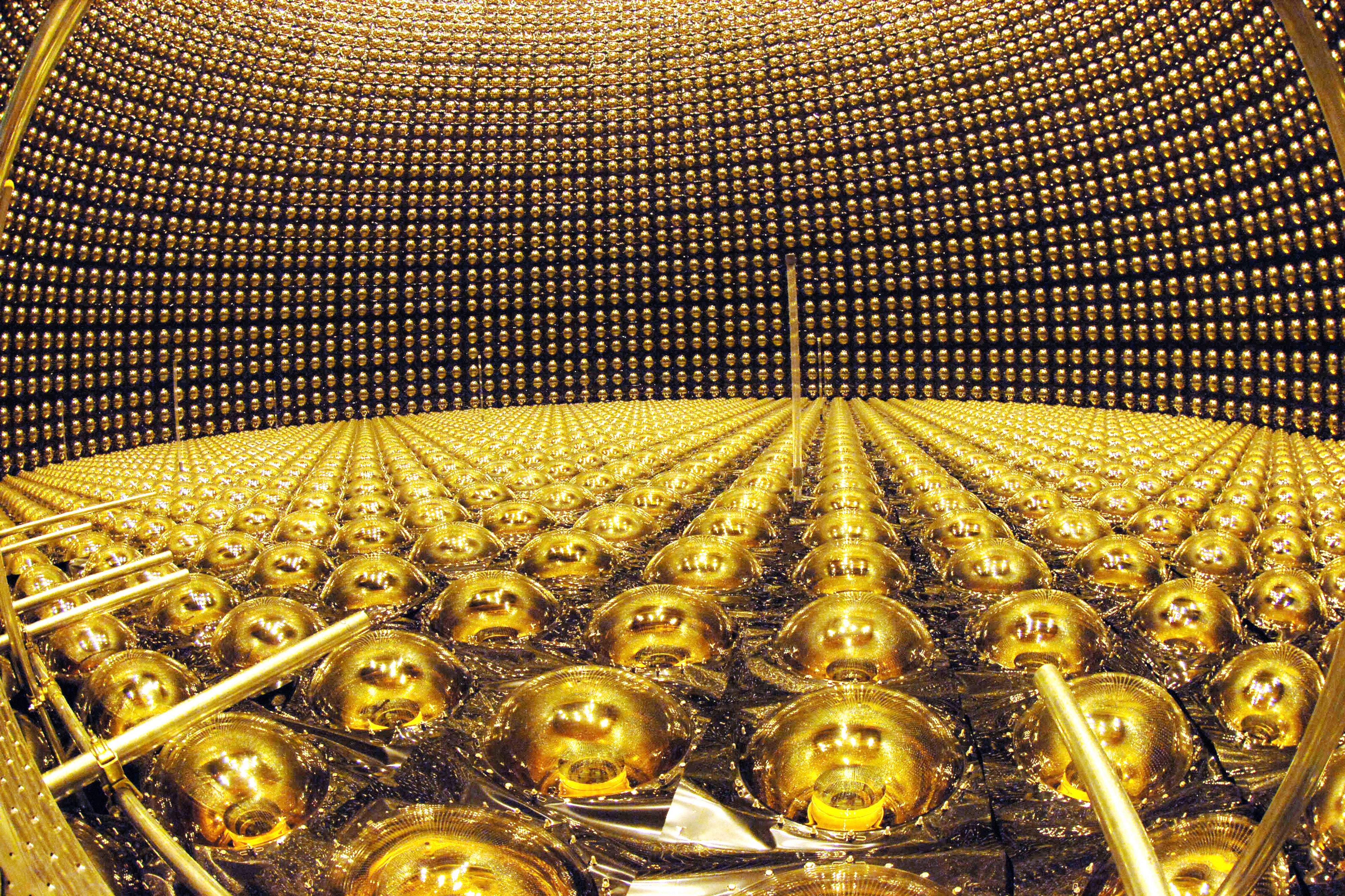 Morphing Neutrinos Provide Clue to Antimatter Mystery - Scientific American