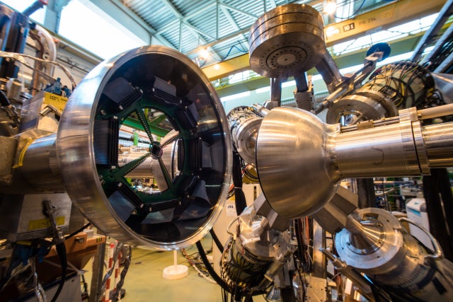 Physicists Plan Antimatter's First Outing--in A Van - Scientific American