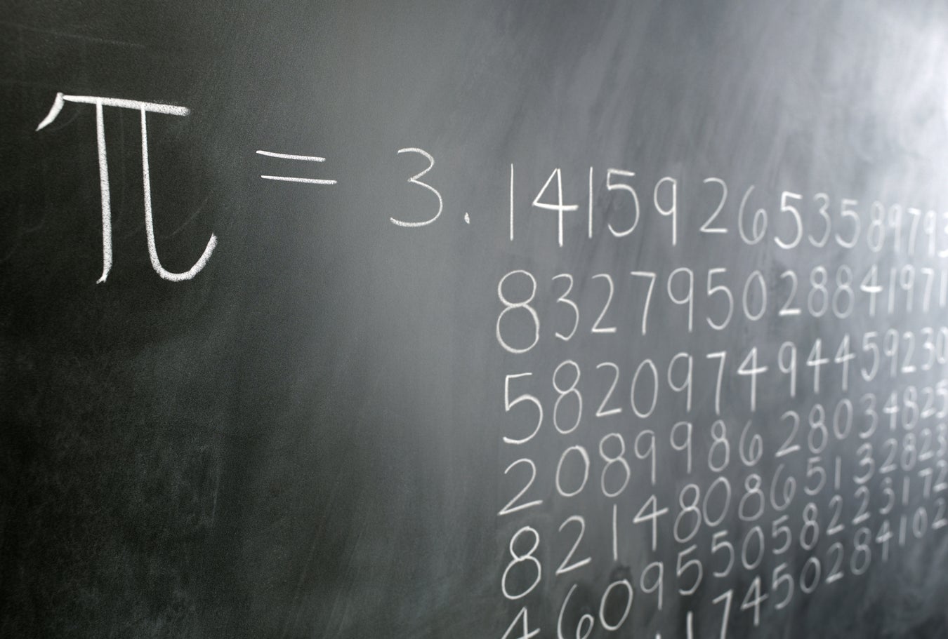 What Is Pi, and How Did It Originate? | Scientific American