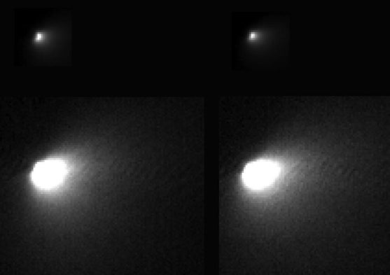 Stunning Images of an Alien Comet Passing Mars [Slide Show]