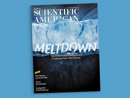 Scientific American, November 2022