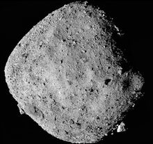 NASA Probe Finds Higher Chance of Asteroid Bennu Striking Earth