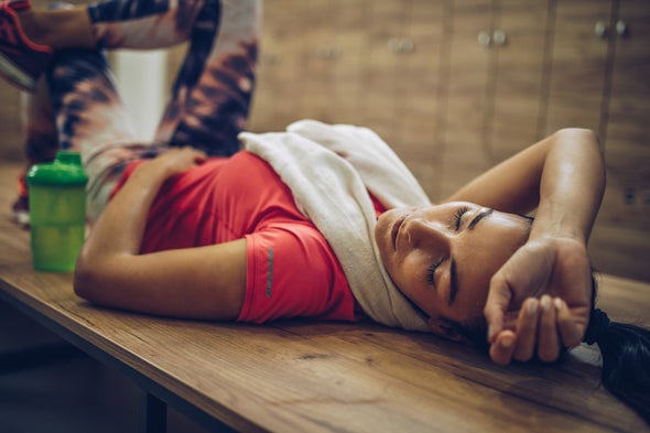 Exercise to Sleep Better (and Vice Versa!)
